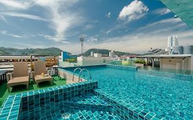 Patong Buri Resort 2*